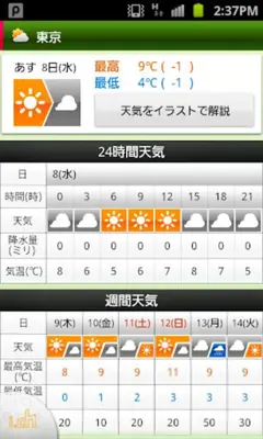 iチャネル android App screenshot 1